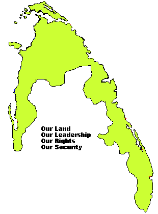 map of tamil eelam